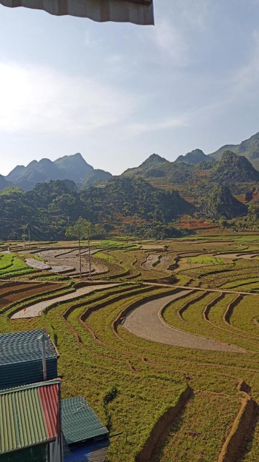 Hotel Cao Nguyen Dồng Van Bagian luar foto