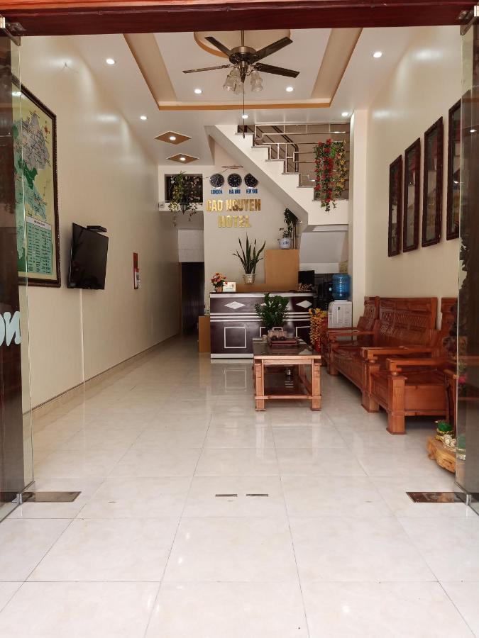Hotel Cao Nguyen Dồng Van Bagian luar foto
