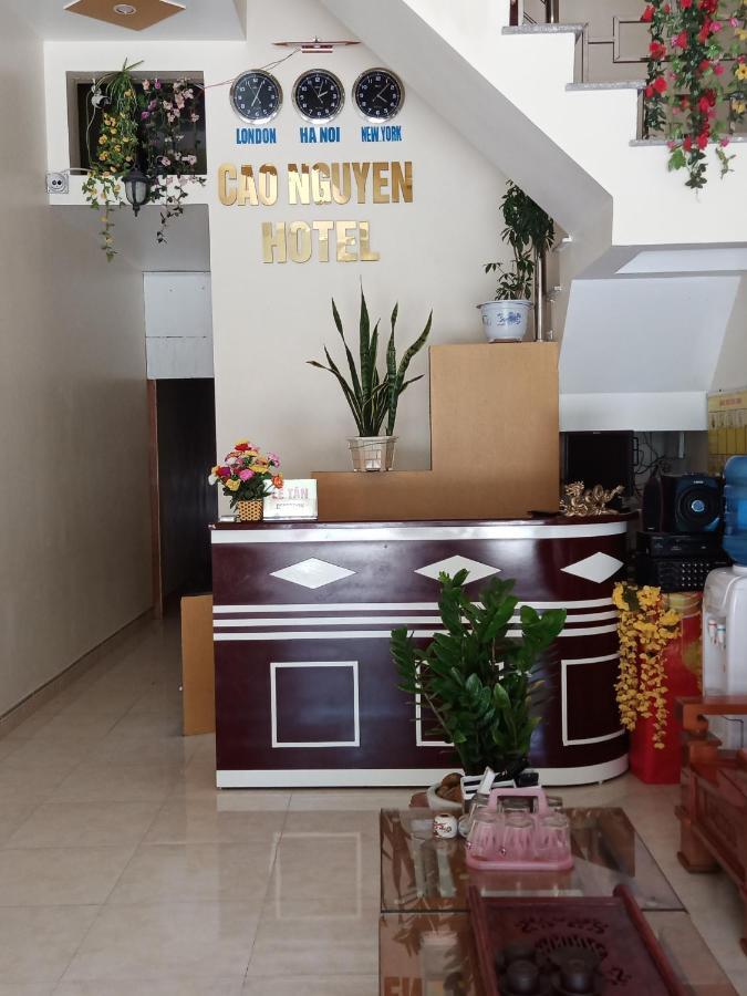 Hotel Cao Nguyen Dồng Van Bagian luar foto