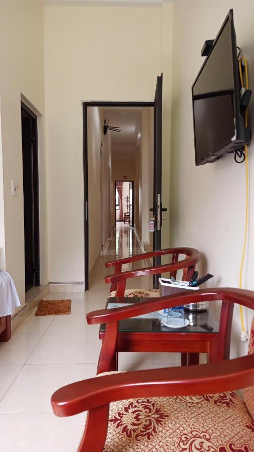 Hotel Cao Nguyen Dồng Van Bagian luar foto