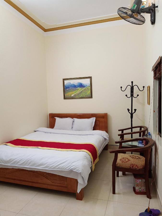 Hotel Cao Nguyen Dồng Van Bagian luar foto