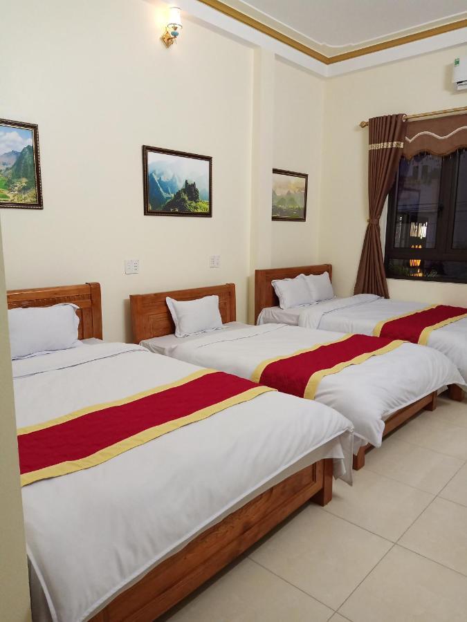 Hotel Cao Nguyen Dồng Van Ruang foto