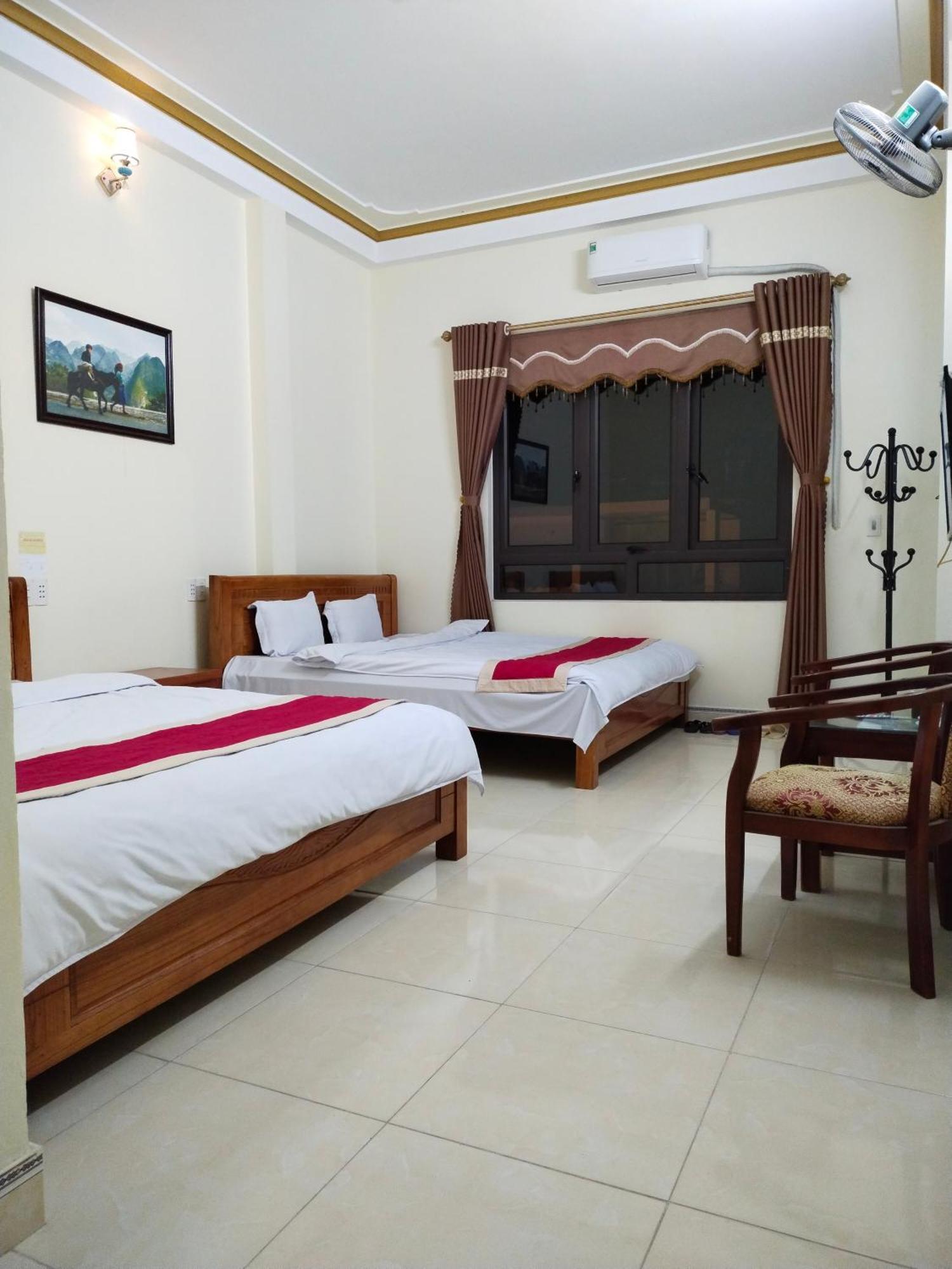 Hotel Cao Nguyen Dồng Van Bagian luar foto
