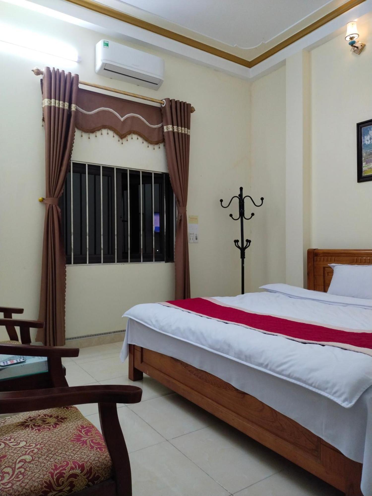 Hotel Cao Nguyen Dồng Van Bagian luar foto