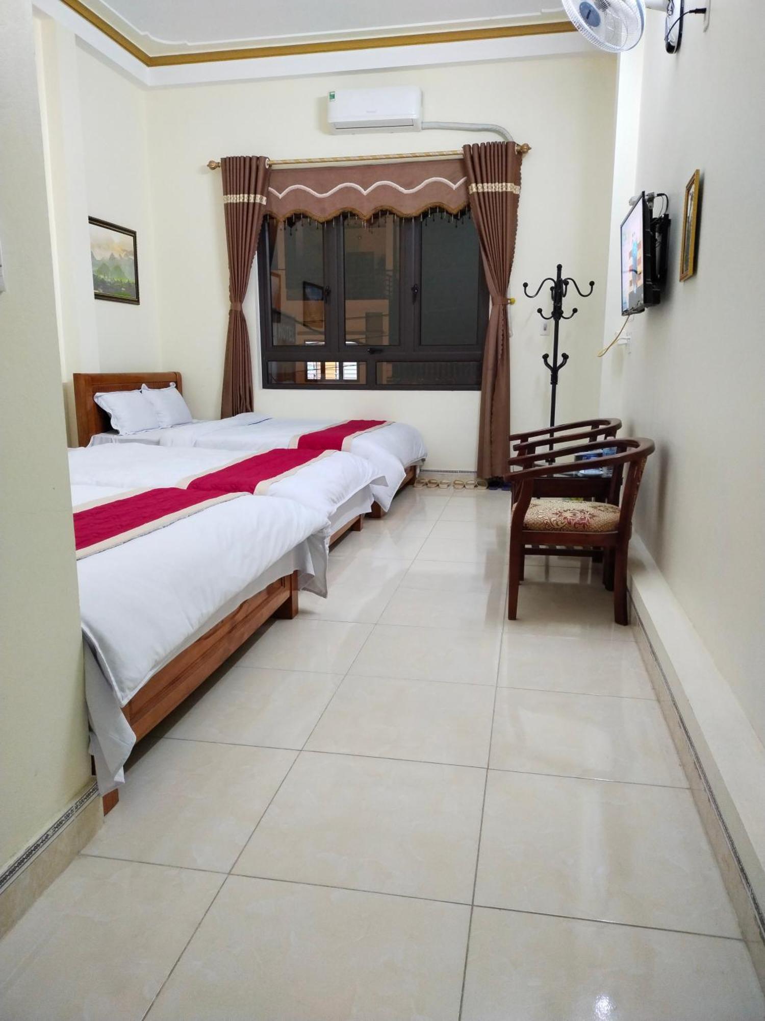 Hotel Cao Nguyen Dồng Van Bagian luar foto