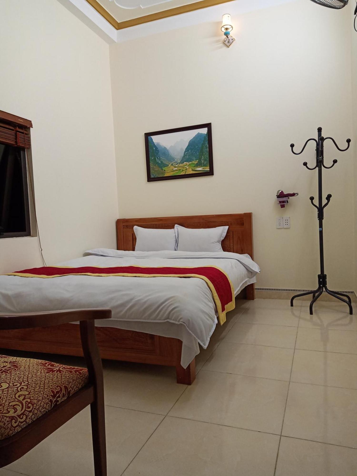 Hotel Cao Nguyen Dồng Van Ruang foto