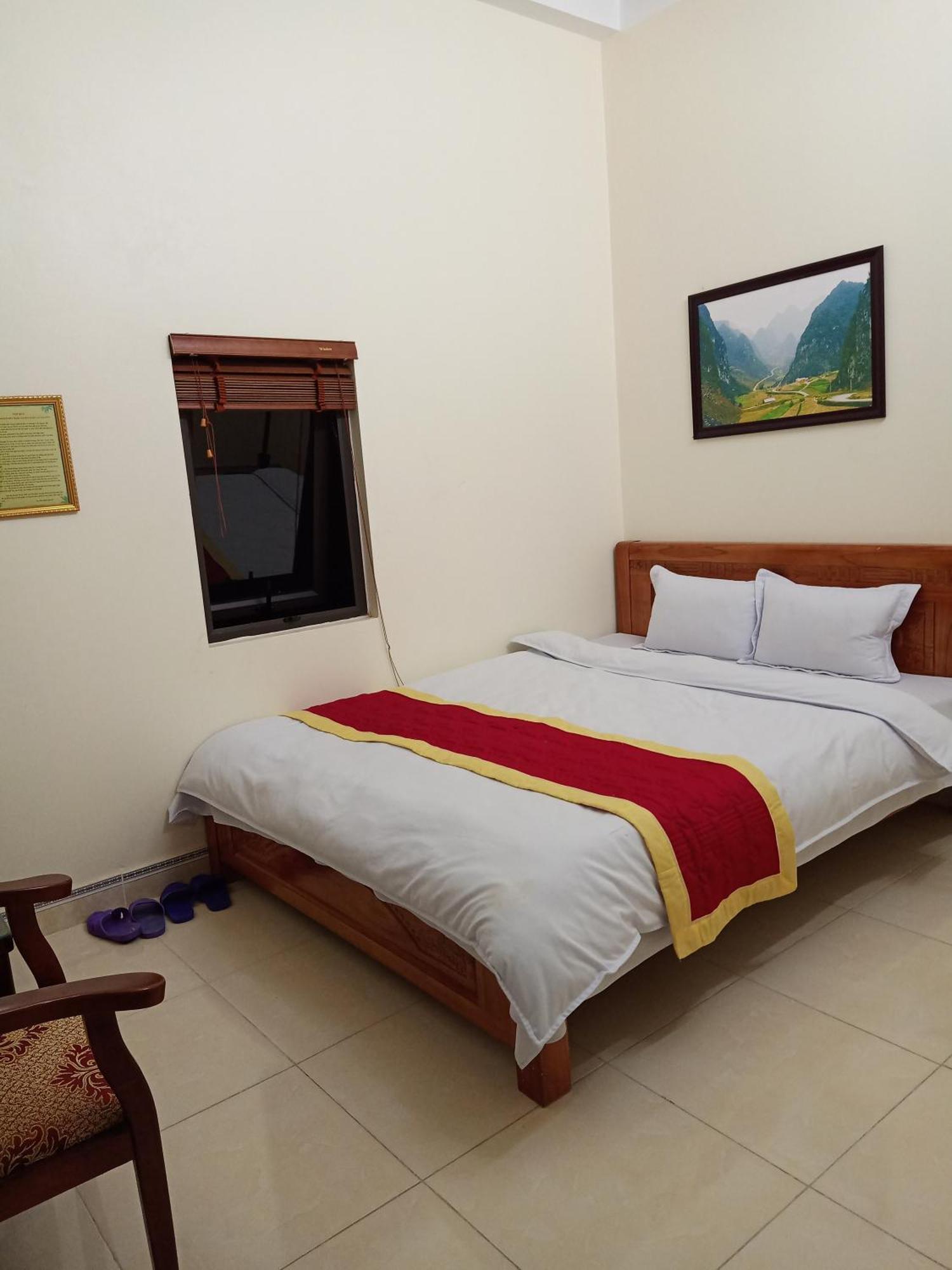 Hotel Cao Nguyen Dồng Van Ruang foto
